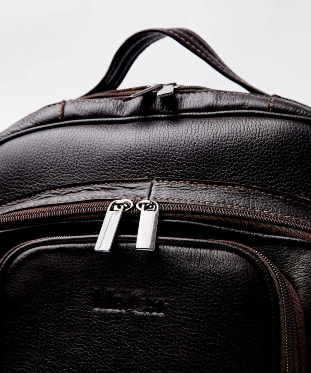 Rucksack Basic – Kaffee