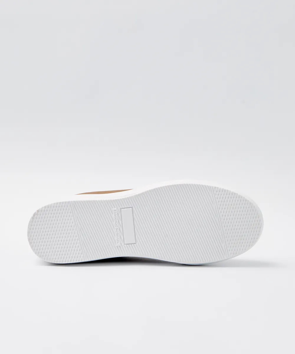 Sneaker Setúbal Kastanienbraun