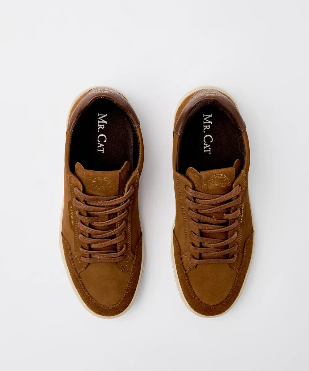 Sneaker Marseille Bark