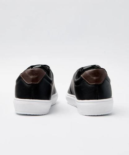 Sneaker Setúbal Schwarz