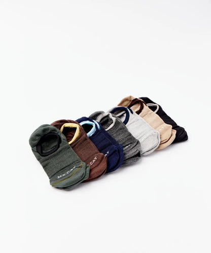 WOCHEN-SOCKEN-SET – MEHRFARBIG – EINHEITSGRÖSSE